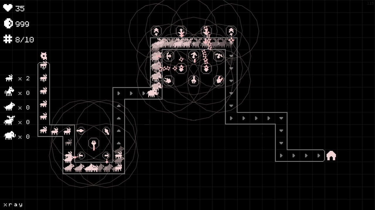 Guardian Chicken screenshot