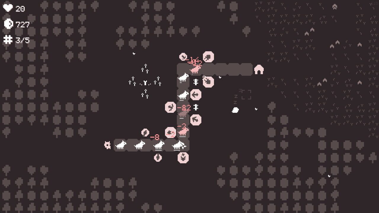 Guardian Chicken screenshot