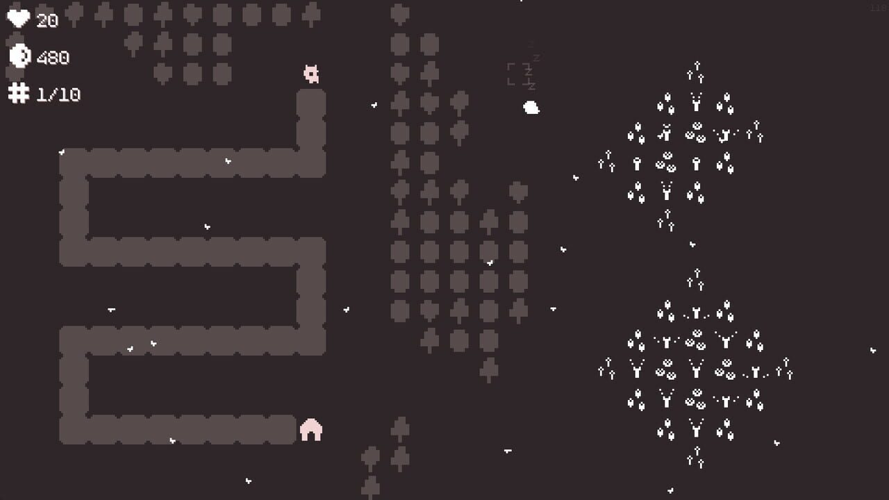 Guardian Chicken screenshot