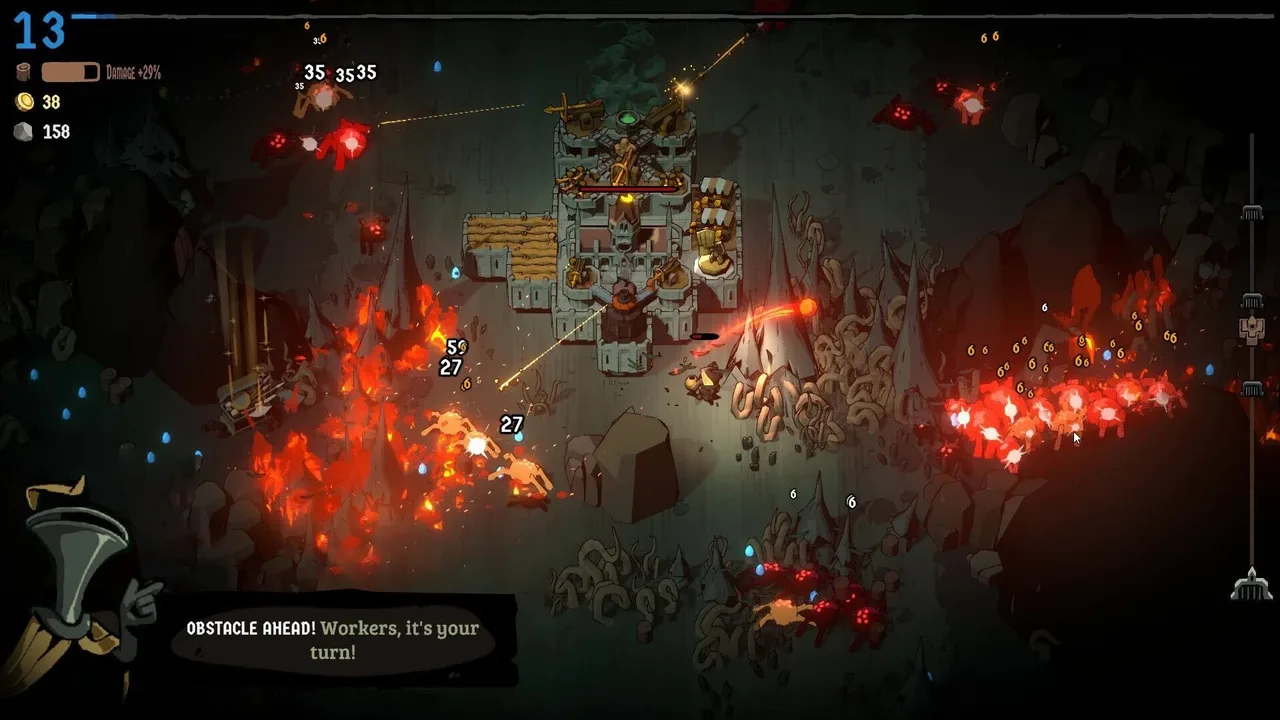Monsters Are Coming! screenshot 1