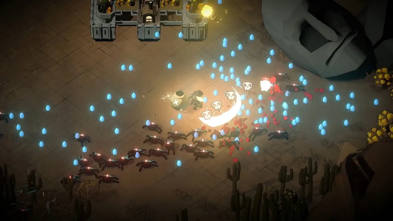 Monsters Are Coming! screenshot 2