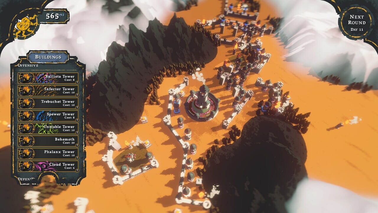 Monuments to Ruin
