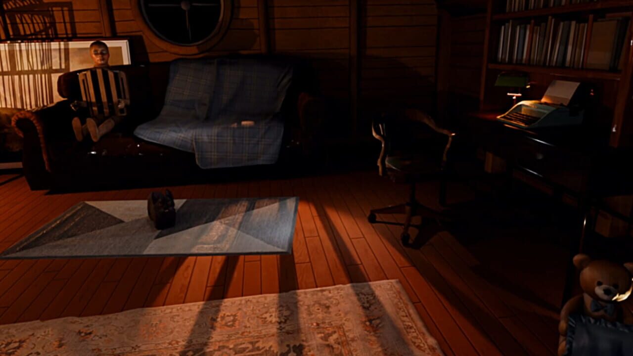 The 18th Attic screenshot