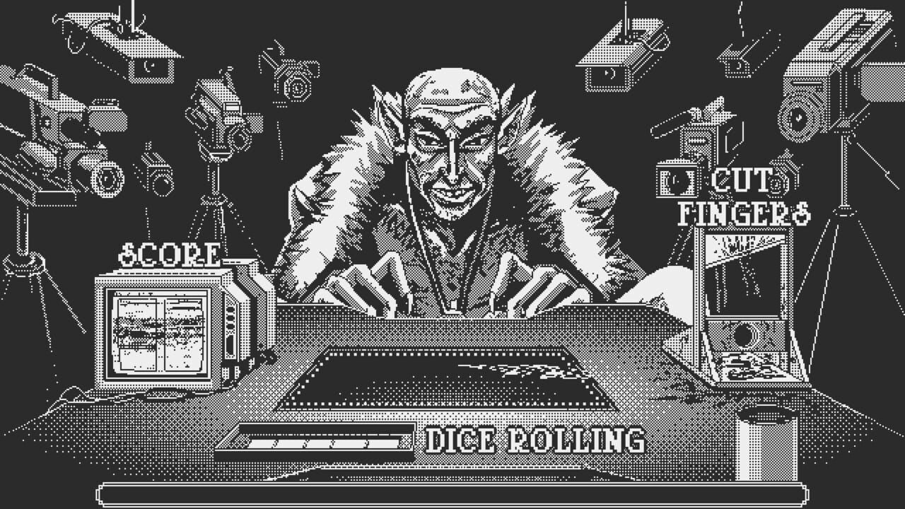 Dead Finger Dice: A Billionaire Killing Game screenshot