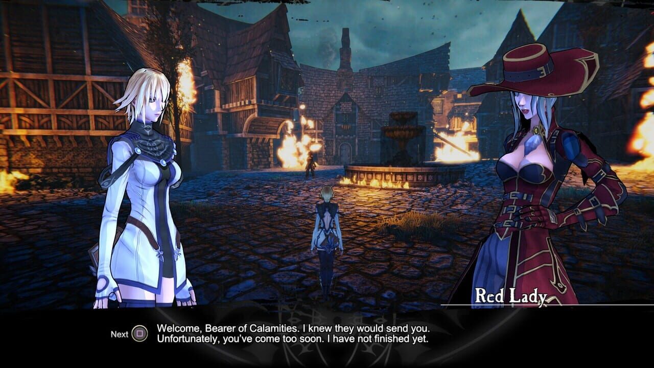 Anima Gate of Memories: I & II Remaster screenshot