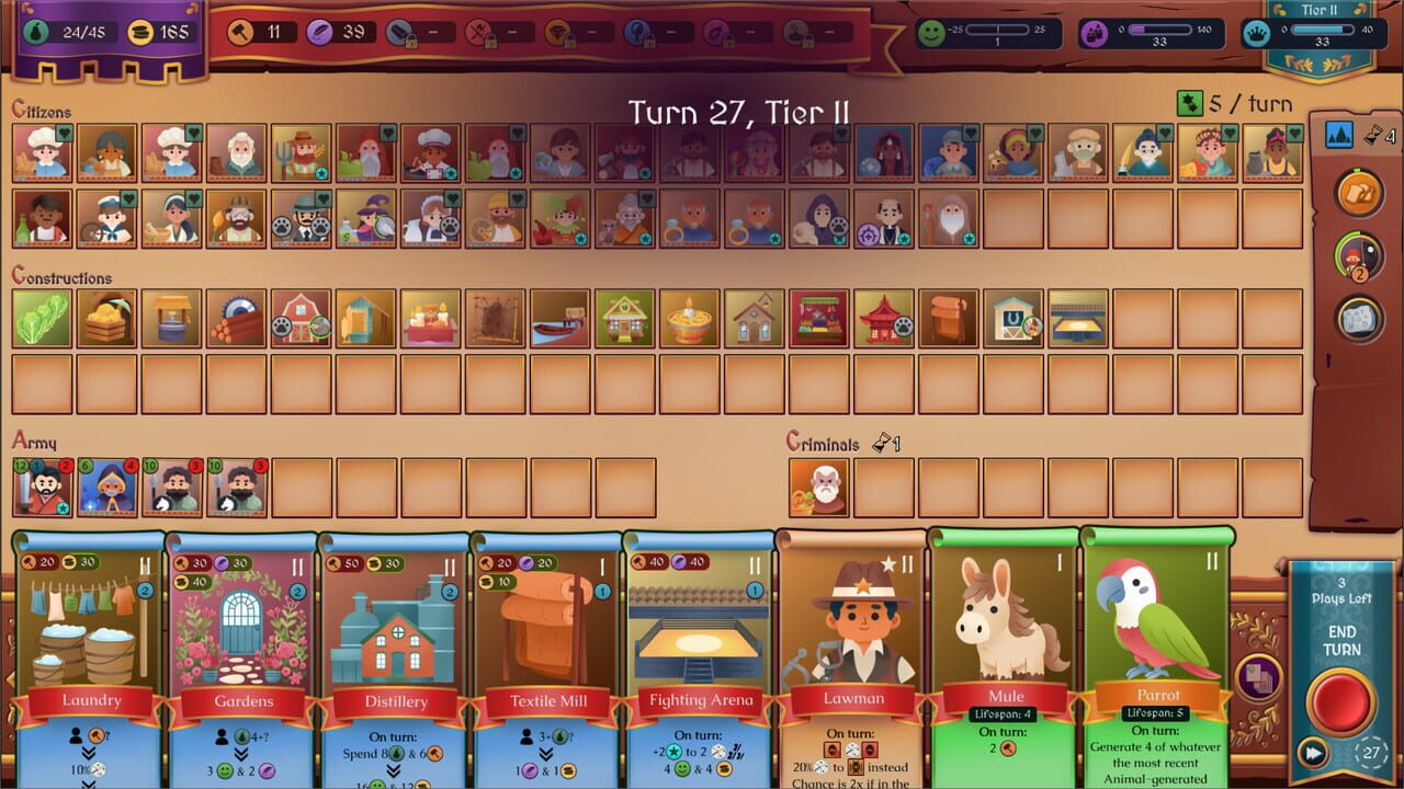 Automatic Kingdom screenshot