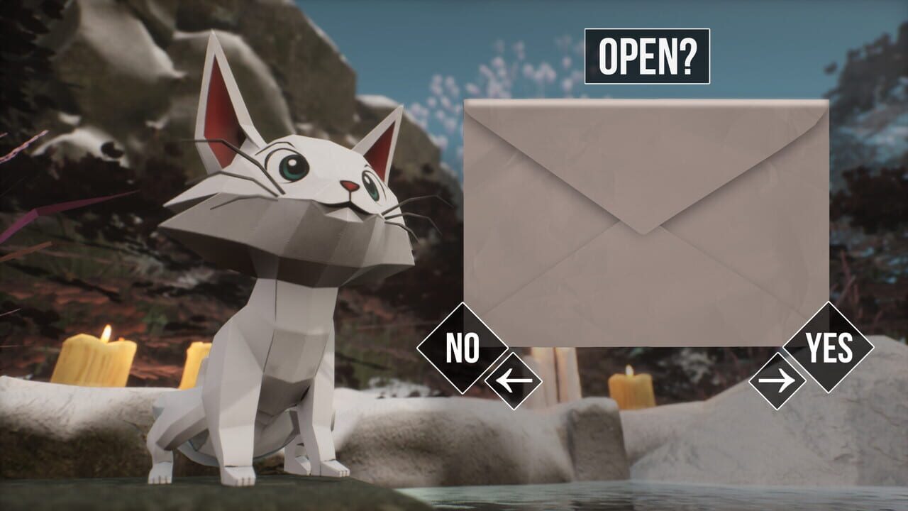 Origament: A Paper Adventure screenshot