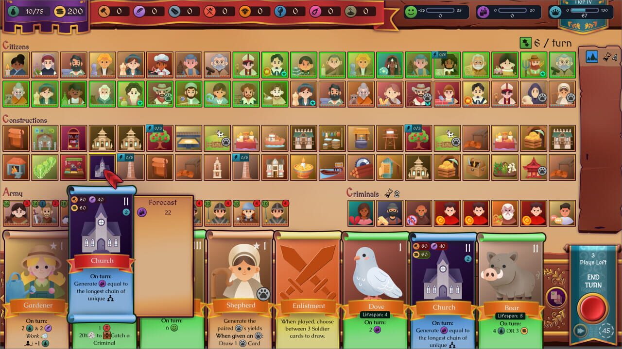 Automatic Kingdom screenshot