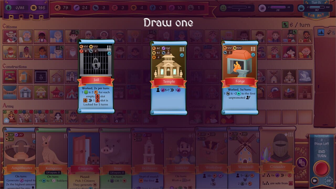 Automatic Kingdom screenshot