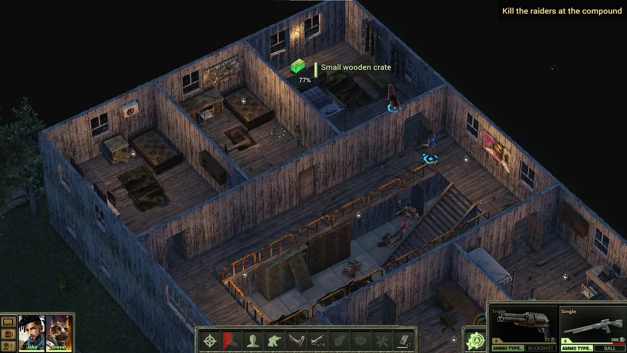 Dustwind: Resistance free download for PC screenshot 2