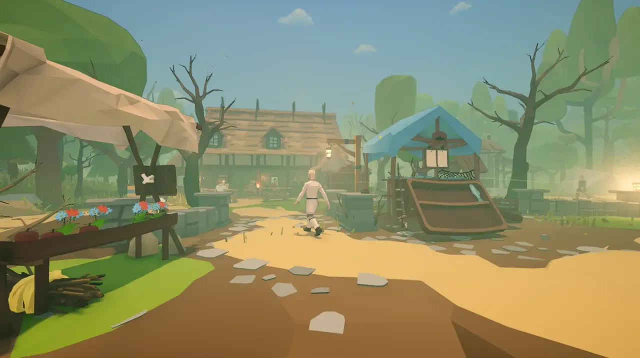 Medieval StartUp screenshot 2