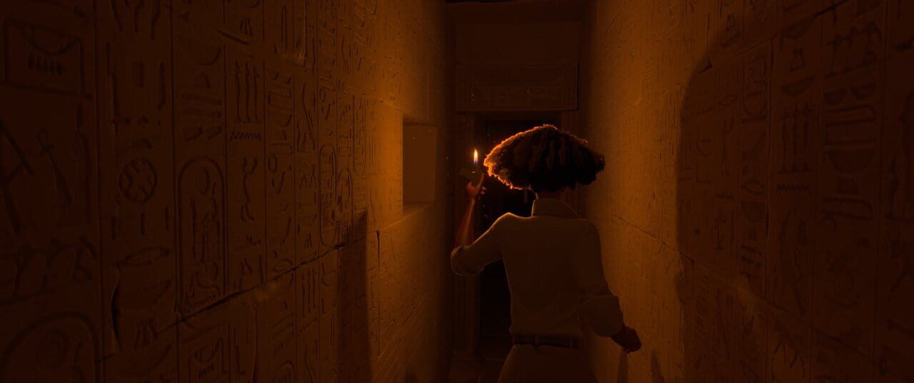 Capture de In the Valley of Gods