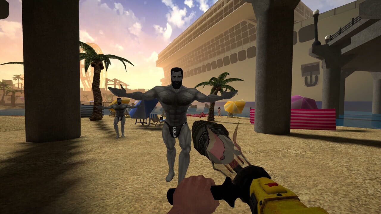 Postal: Brain Damaged - These Sunny Daze screenshot