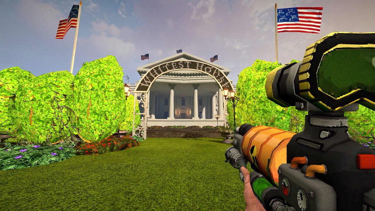 Postal: Brain Damaged - These Sunny Daze screenshot