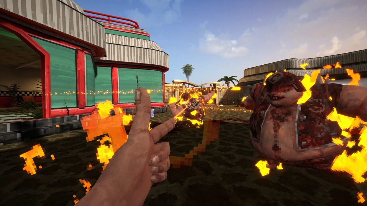 Postal: Brain Damaged - These Sunny Daze screenshot