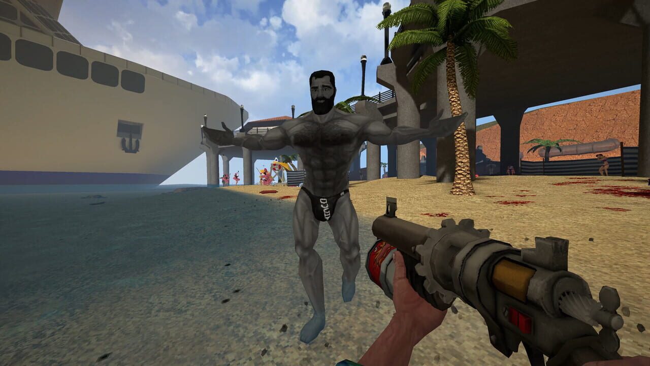 Postal: Brain Damaged - These Sunny Daze screenshot