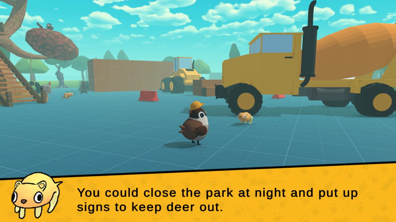Pip Pepper Park Planner