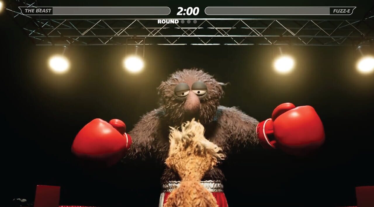 Capture de Felt That: Boxing