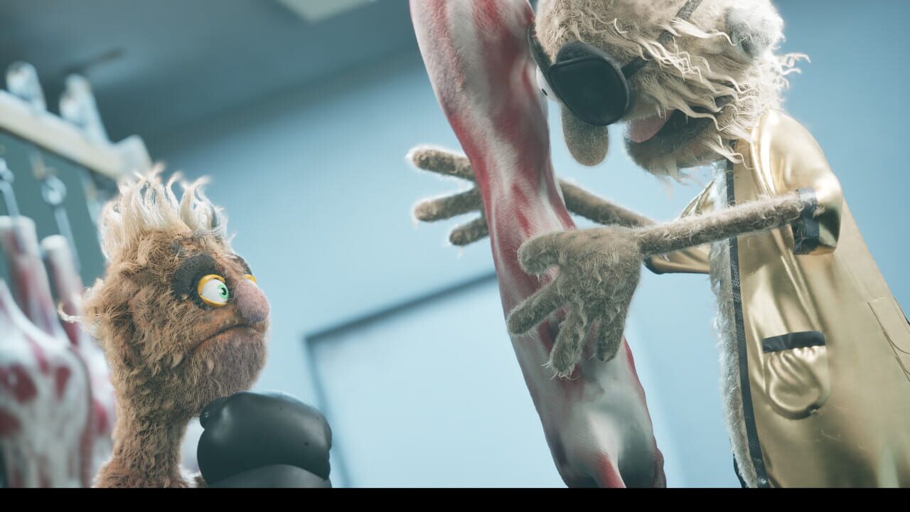 Capture de Felt That: Boxing