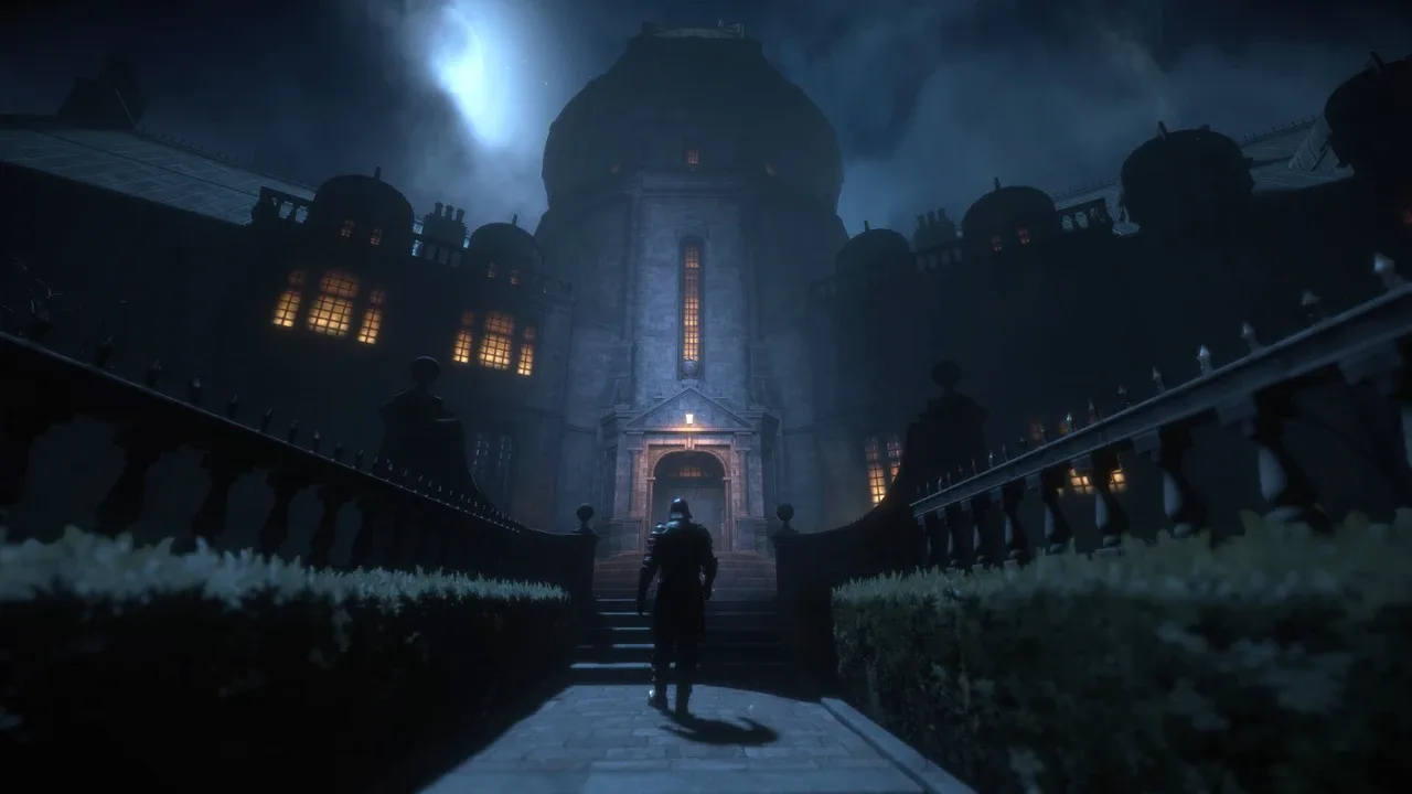 Thief VR: Legacy of Shadow screenshot 1