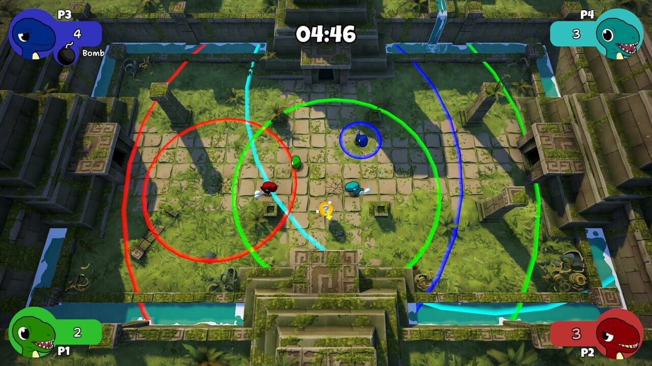 Waving Around screenshot