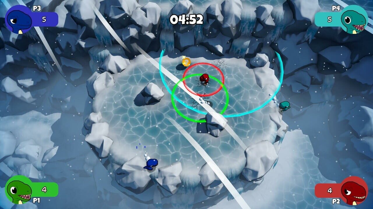 Waving Around screenshot