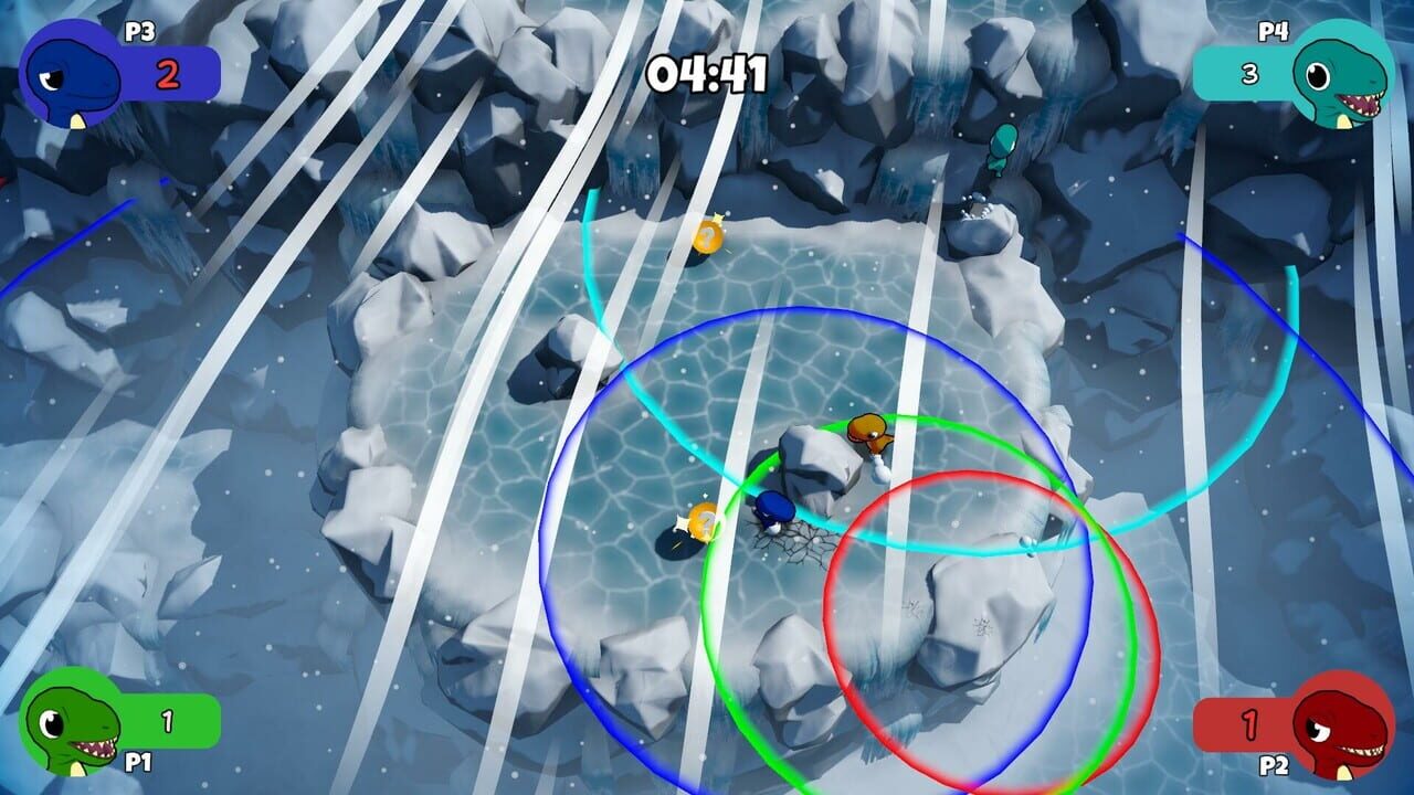 Waving Around screenshot