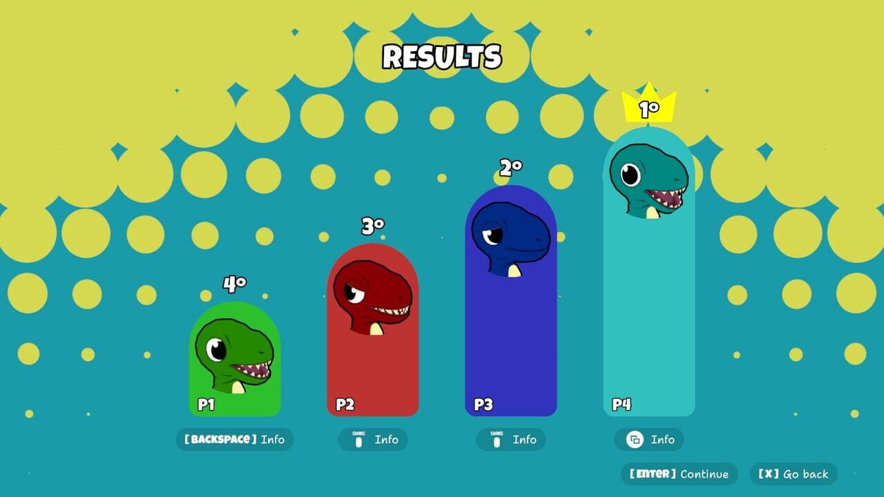 Waving Around screenshot