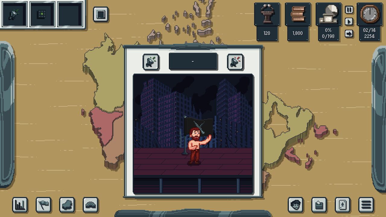 Vox Populi: Canada 2025 screenshot