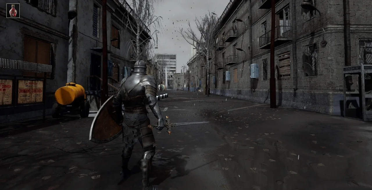 Dark PGT screenshot 1