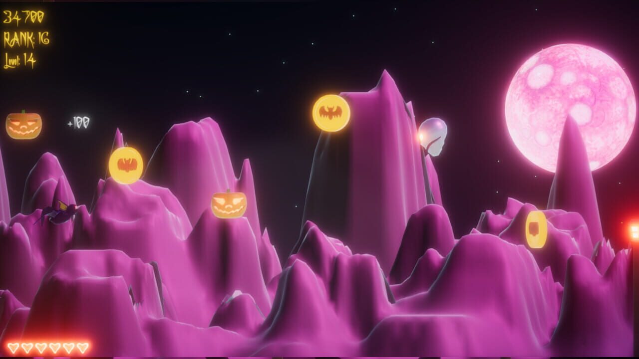 Flappy Bat 3 screenshot