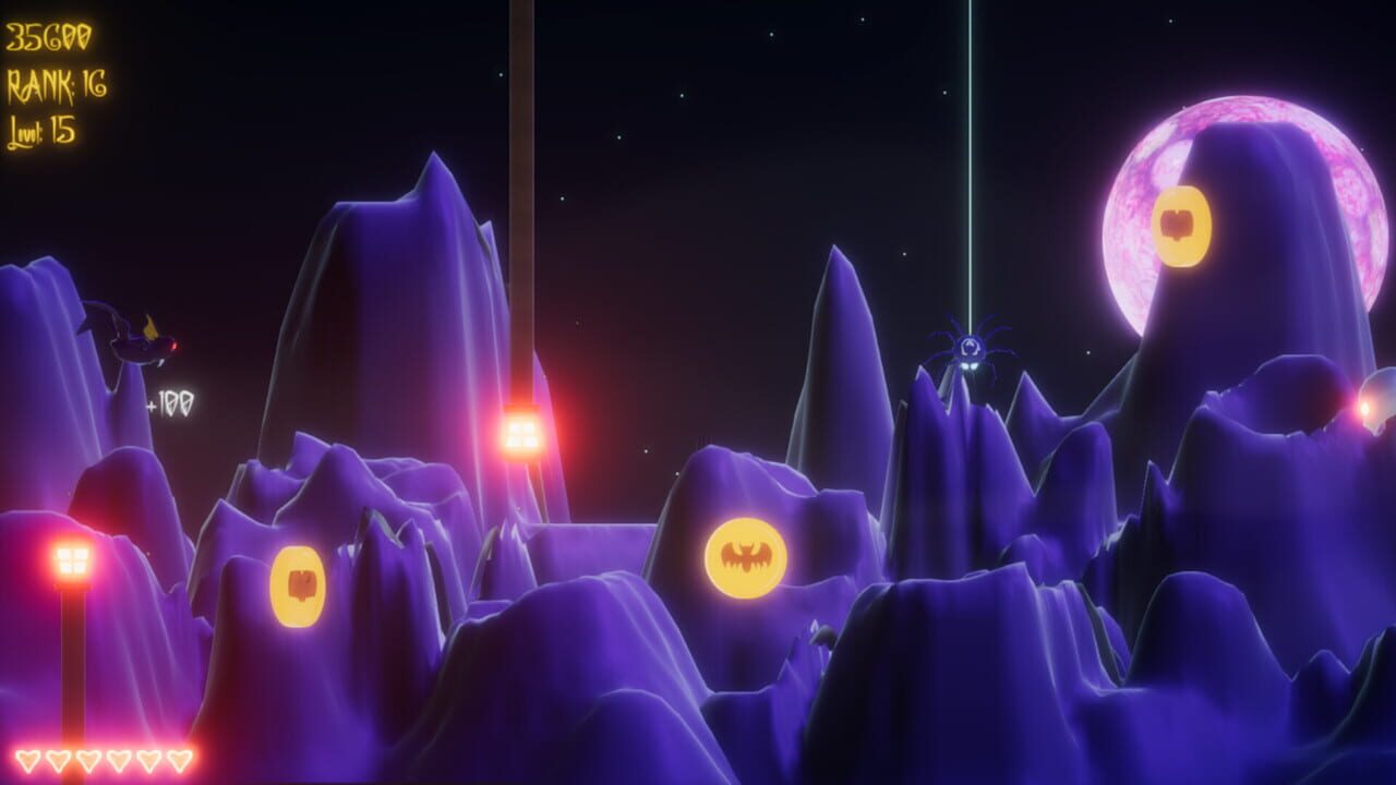 Flappy Bat 3 screenshot