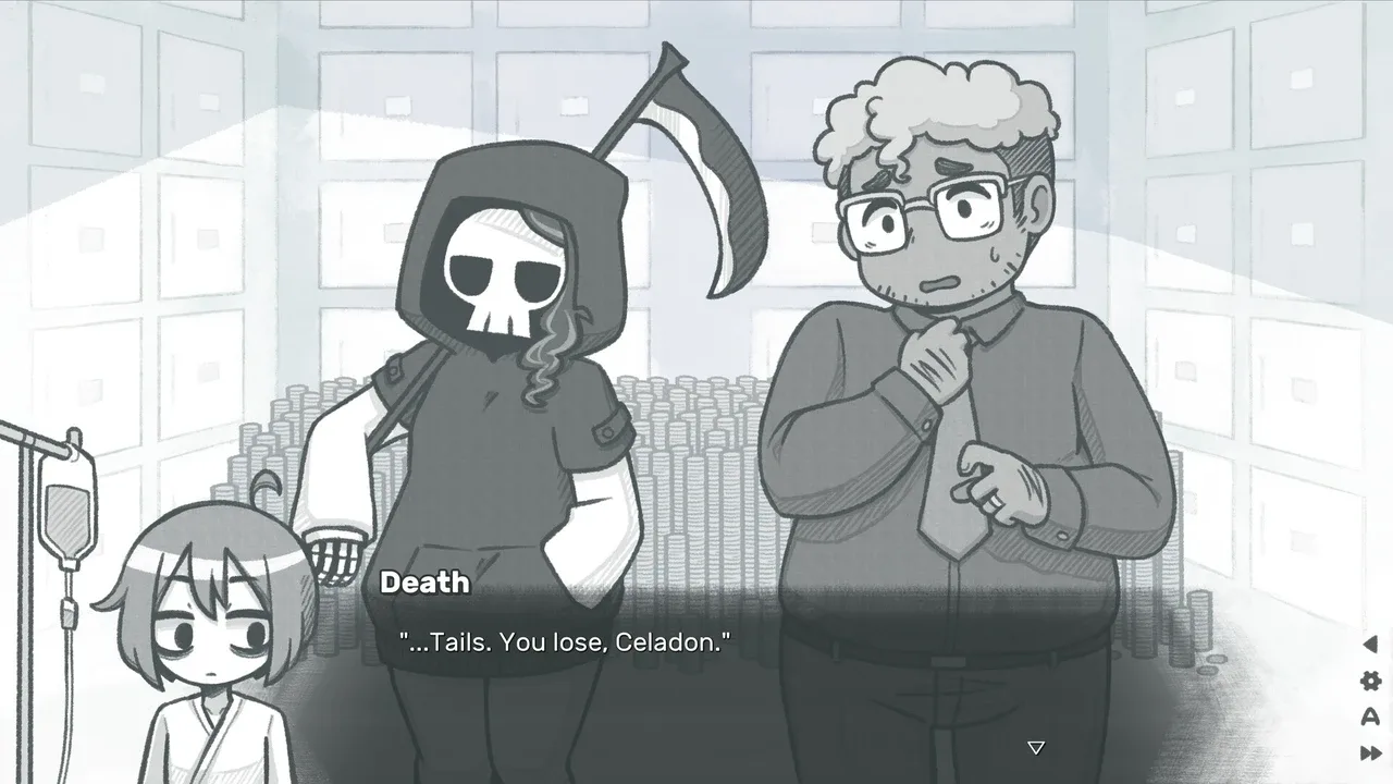 Return to Ash screenshot 1