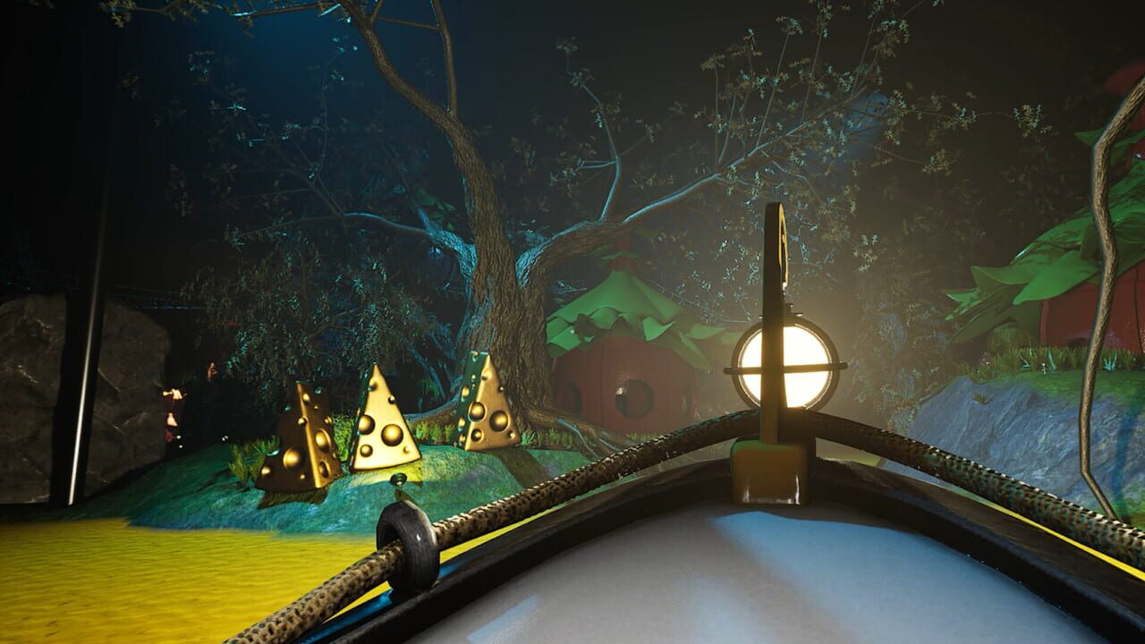 Monterey Jack screenshot