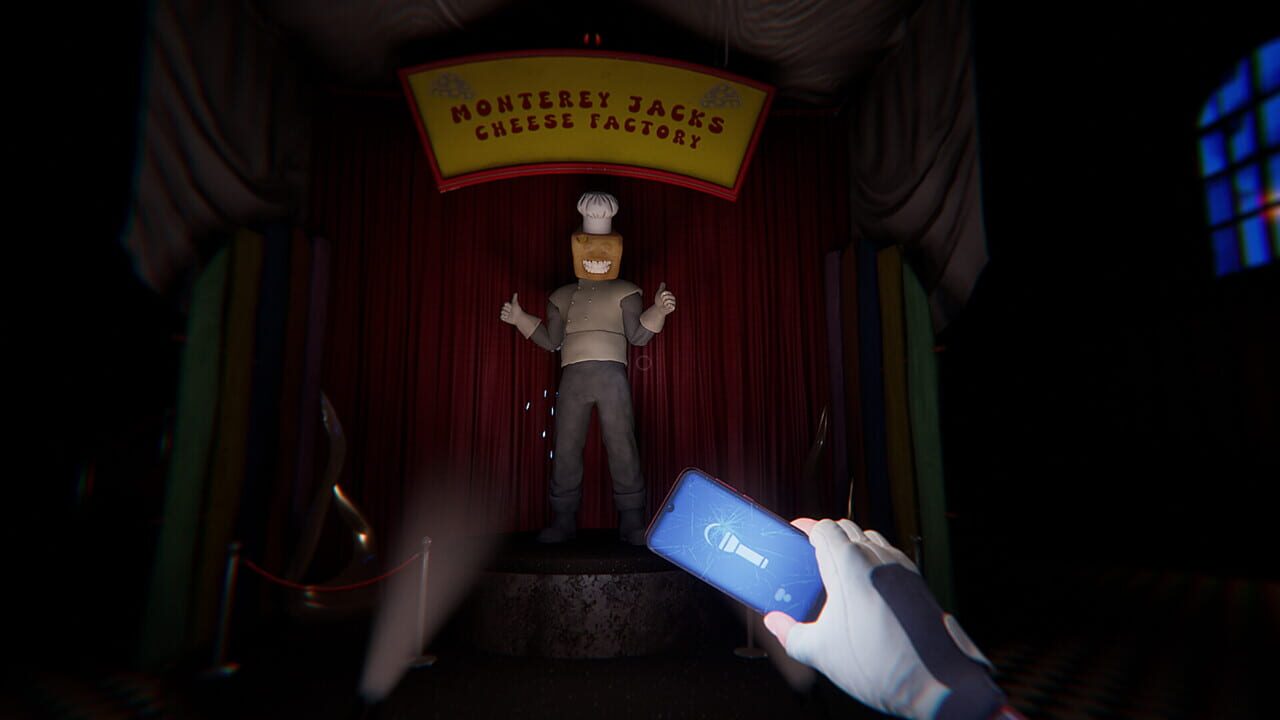 Monterey Jack screenshot