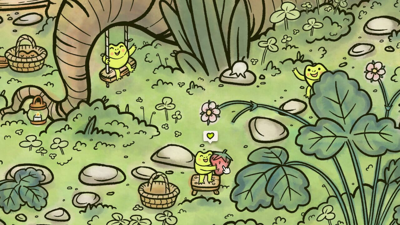 Find My Frogs screenshot
