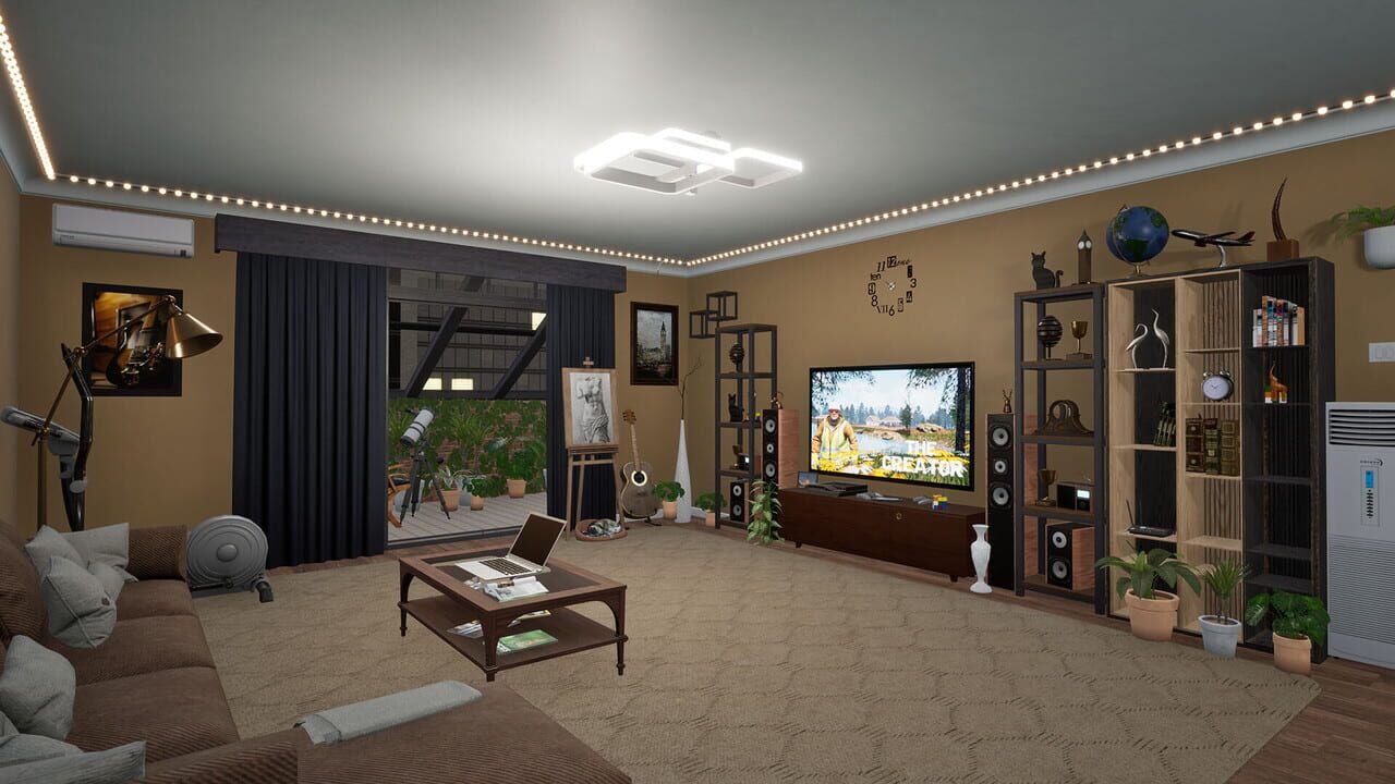 The Creator screenshot