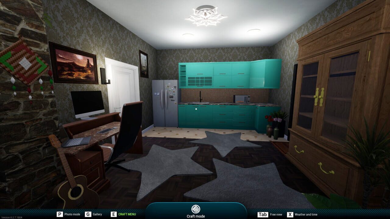 The Creator screenshot