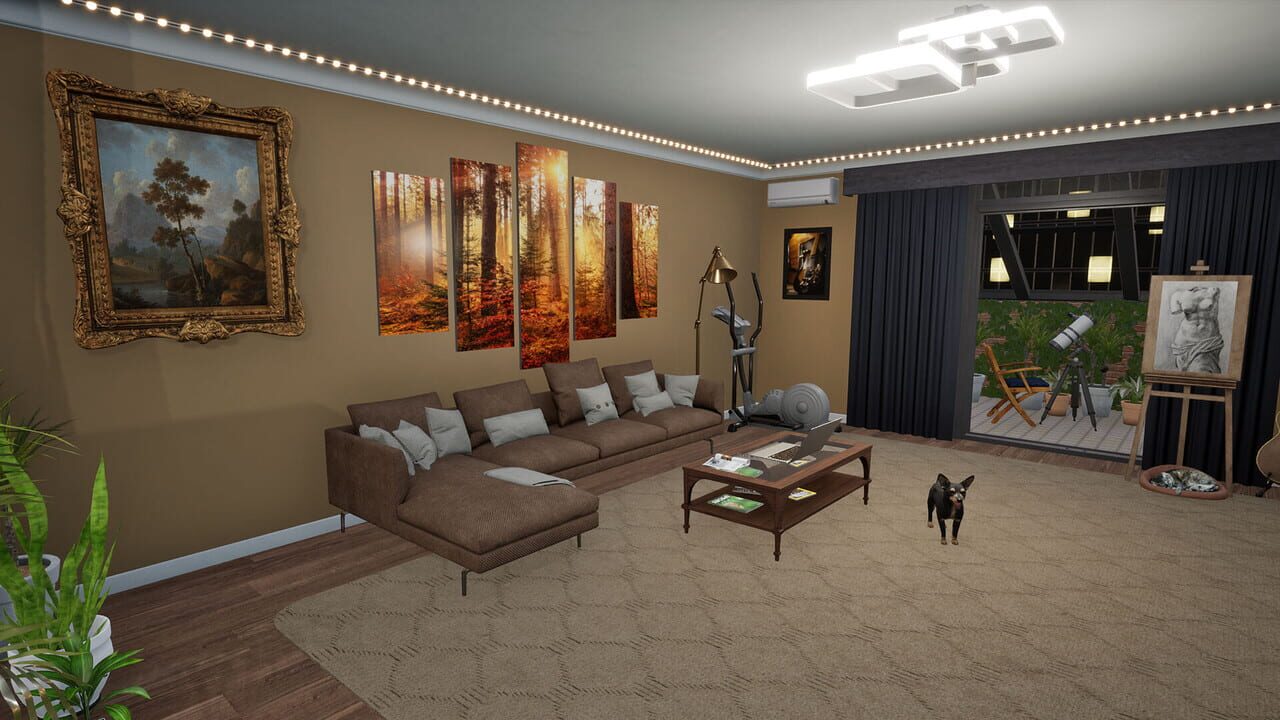 The Creator screenshot