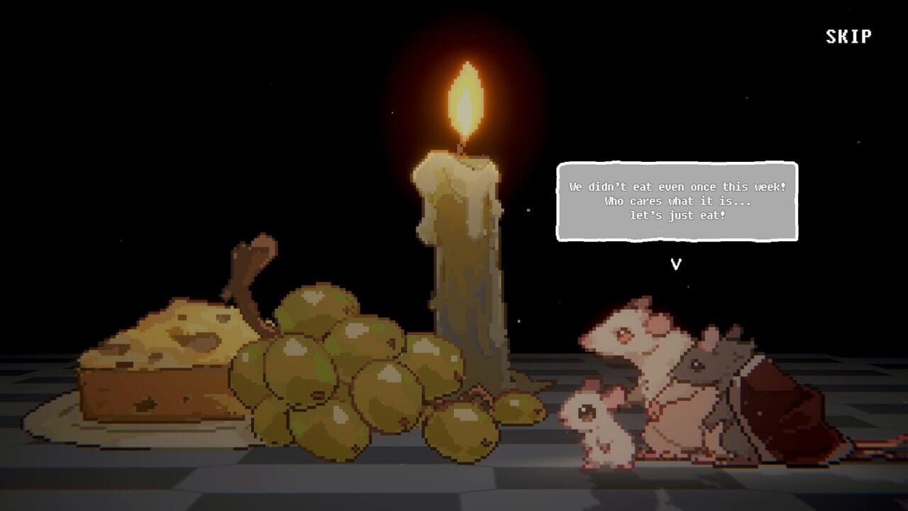 Rusty Foodies screenshot