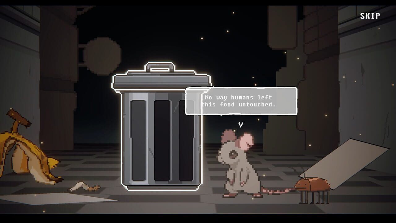 Rusty Foodies screenshot