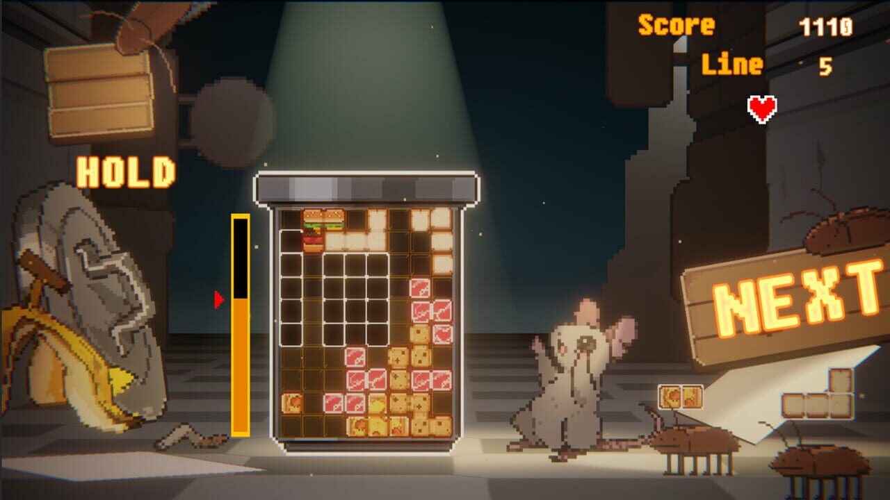 Rusty Foodies screenshot