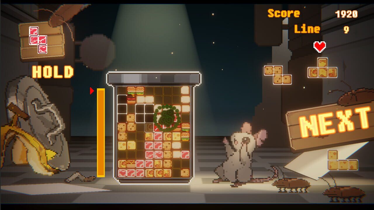 Rusty Foodies screenshot