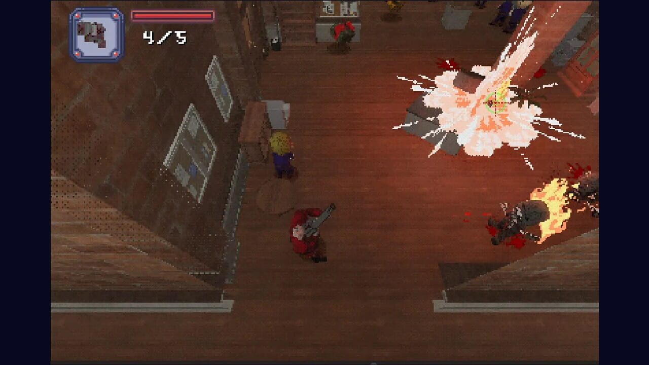 Santa's Hitlist CEO Edition screenshot