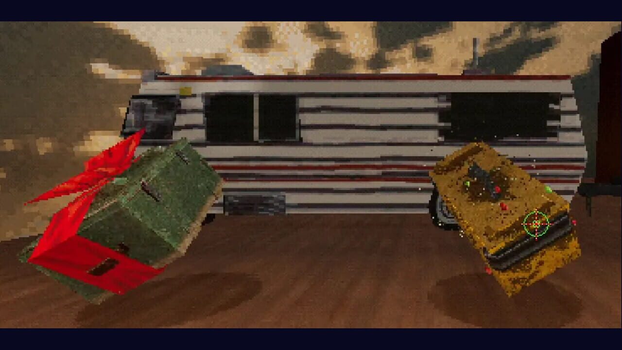 Santa's Hitlist CEO Edition screenshot