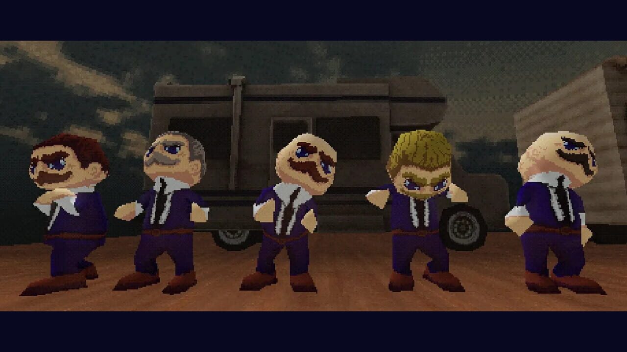 Santa's Hitlist CEO Edition screenshot