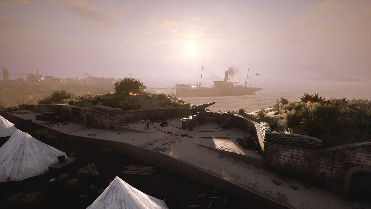 Beach Invasion 1915: Gallipoli screenshot