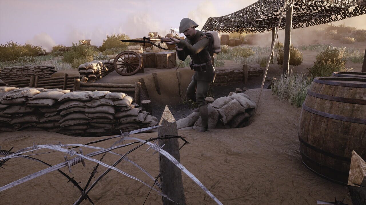 Beach Invasion 1915: Gallipoli screenshot