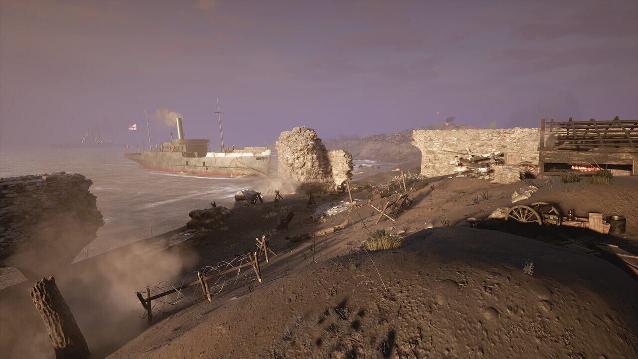 Beach Invasion 1915: Gallipoli screenshot