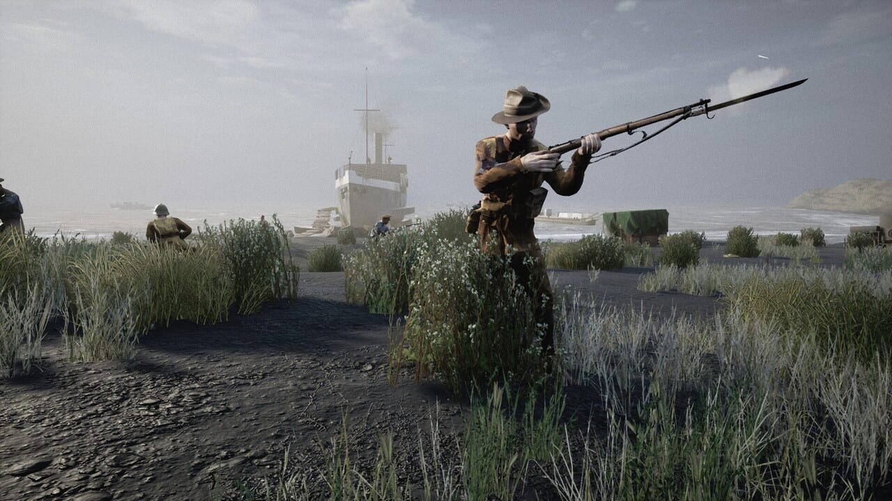 Beach Invasion 1915: Gallipoli screenshot